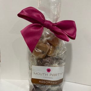 Mouth Party Assorted Caramels - 6 oz.