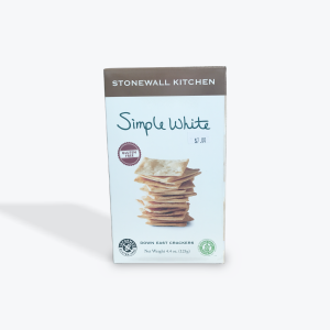 Crackers - Simple White GF Crackers
