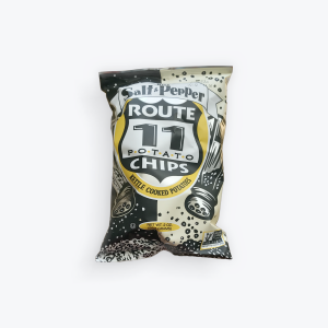 Salt & Pepper Chips - 2 oz