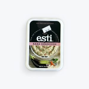 esti - Baba Ghanoush