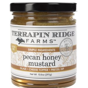 Pecan Honey Mustard