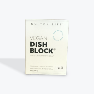 Vegan Dish Block