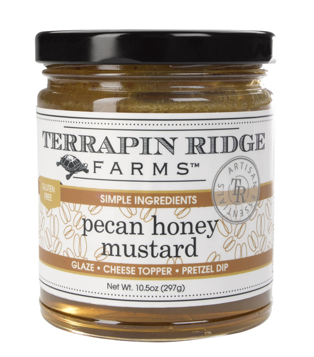 Pecan Honey Mustard