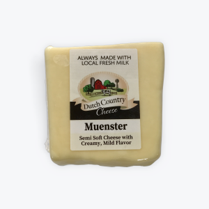 Cheese - Muenster - Dutch Country/SMC