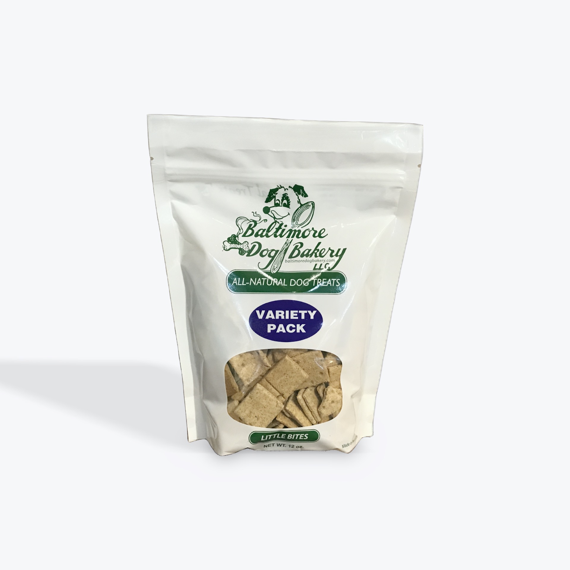 Variety Pack Little Bites Dog Treats