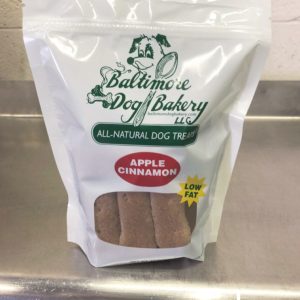 Apple Cinnamon Dog Treats Bones
