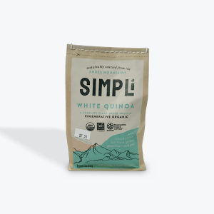 White Quinoa