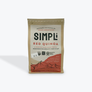 Red Quinoa