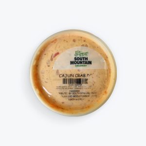 Cream Cheese Dip - Cajun Crab