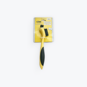 Corner & Groove Scrub Brush
