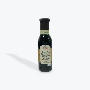 Sauces - Sriracha Teriyaki Sauce