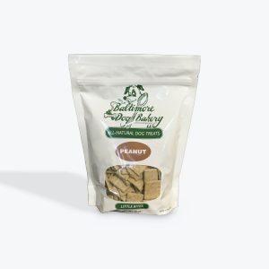 Peanut Butter Little Bites Dog Treats