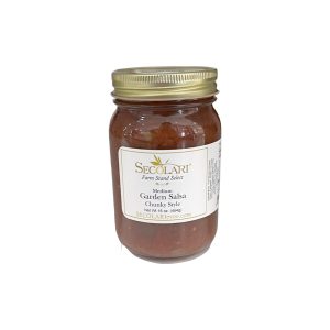 Salsa - Garden