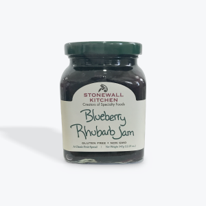 Jam - Blueberry Rhubarb