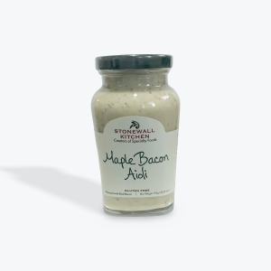 Aioli - Maple Bacon