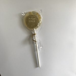 Lollipop - Ginger Honey