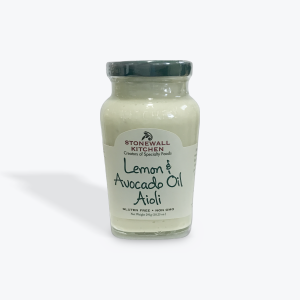 Aioli - Lemon & Avocado Oil