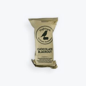 Nightingale Chocolate Blackout Ice Cream Sandwich