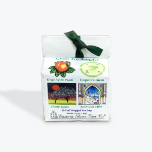 Tea Bags - Green Tea Sampler