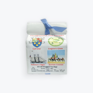 Tea Bags - Decaffeinated Tea Sampler