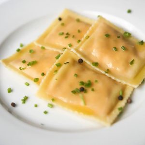 Ravioli - Captain's Blend Salmon Ravioli