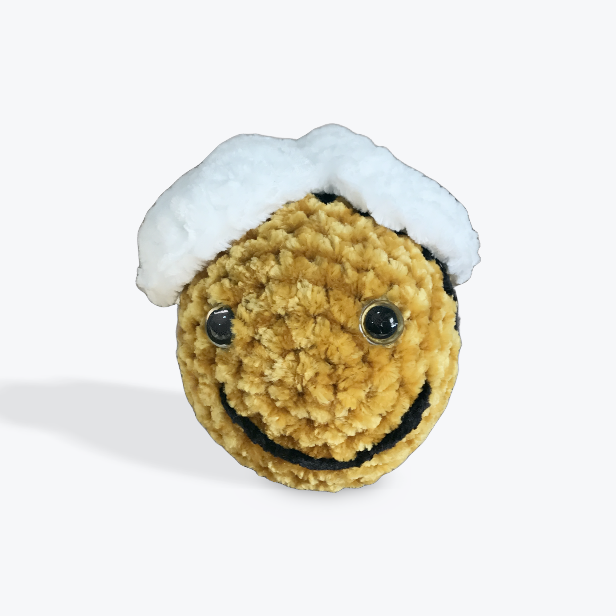 Abhi Crochet - Mini Bee - Crocheted