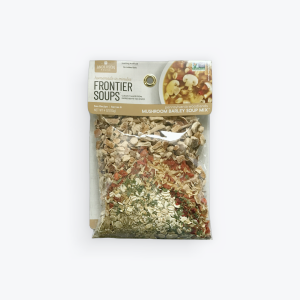 Mushroom Barley Soup Mix