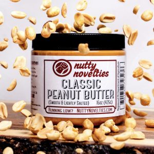 Classic Peanut Butter - 15 oz.
