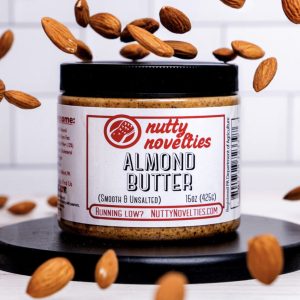 Almond Butter - 8 oz