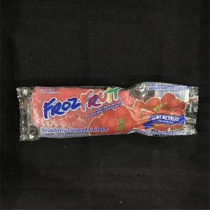 FrozFruit Strawberry Frozen Fruit Bar