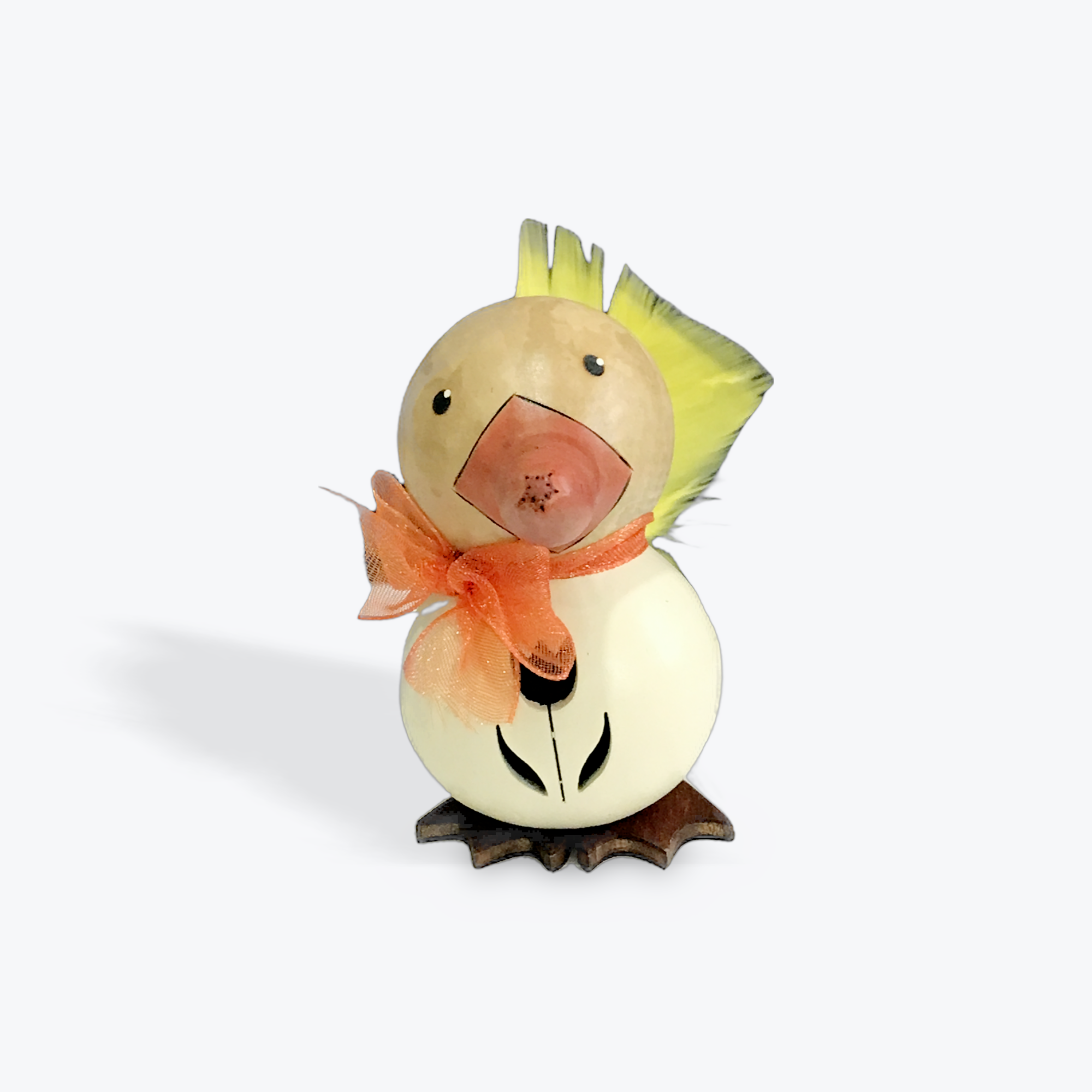 Lil Dillard Duck Gourd Tiny Gourd
