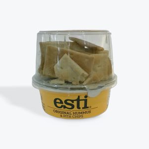 esti Grab & Go Original Hummus & Pita Chips