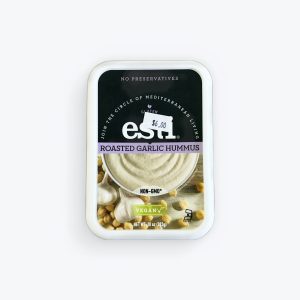 esti - Roasted Garlic Hummus