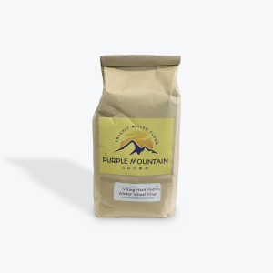 Wheat Flour - Viking Hard Red - 2 lb. Bag