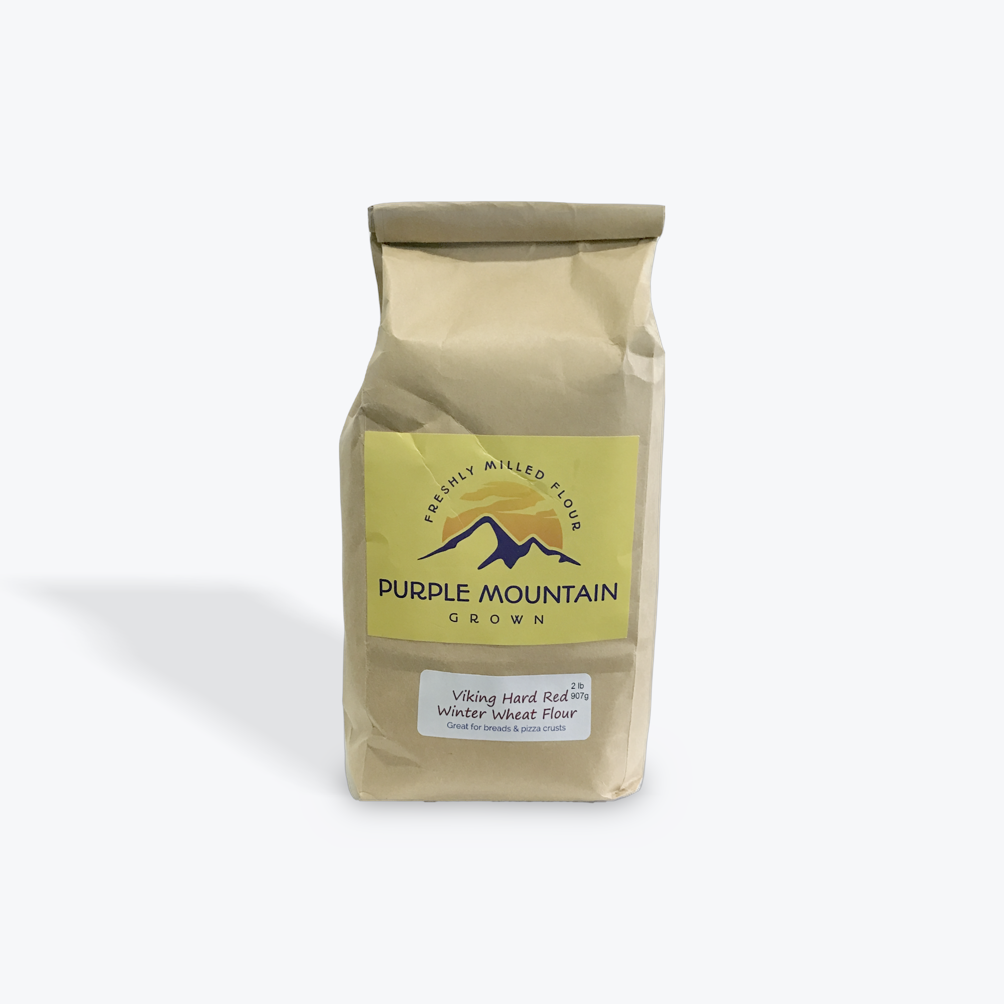 Wheat Flour - Viking Hard Red - 2 lb. Bag