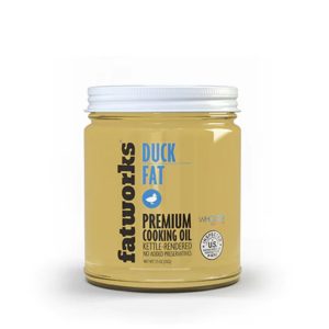 Cage Free Duck Fat