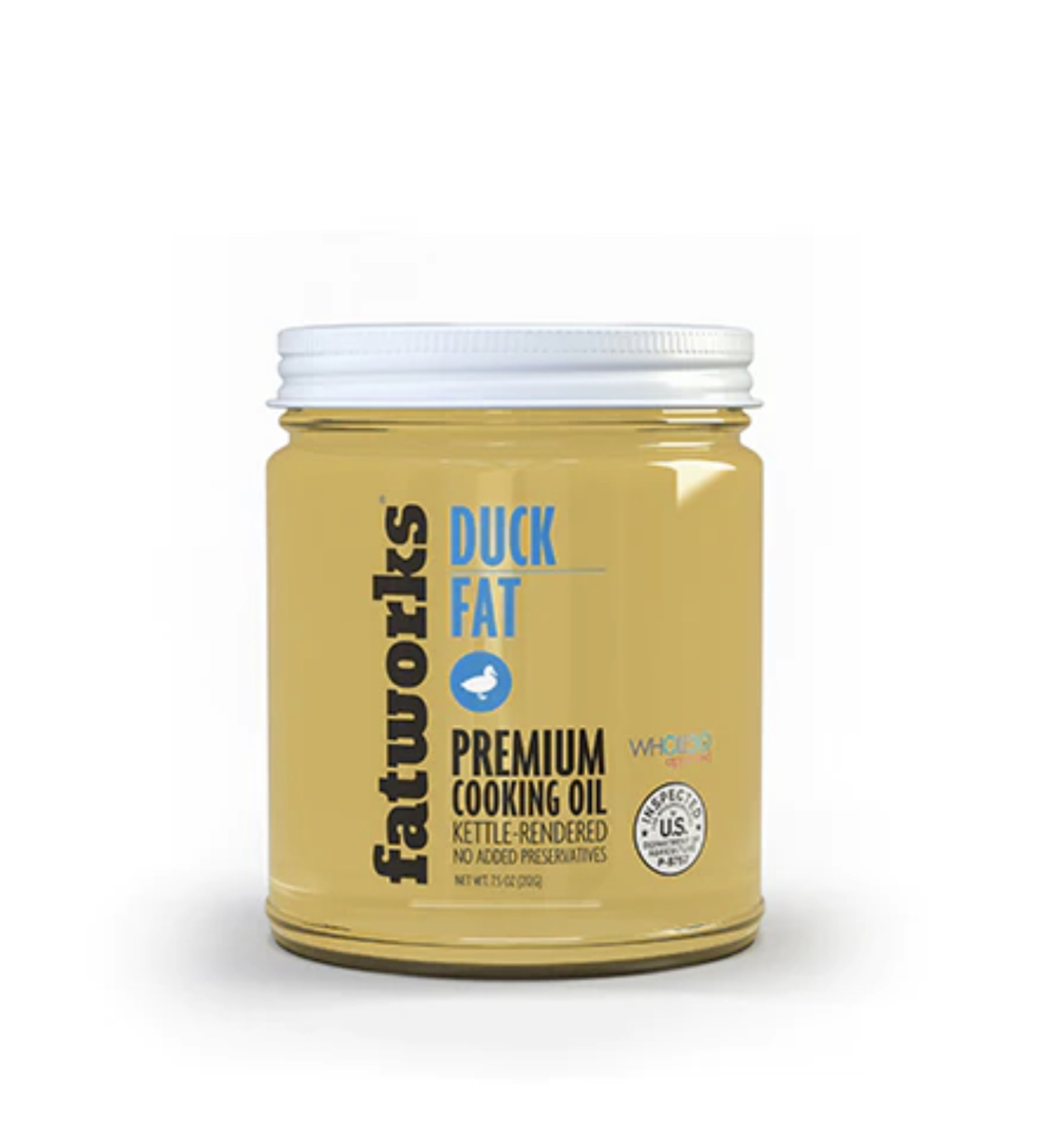 Cage Free Duck Fat