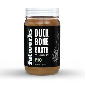Pho Duck Bone Broth