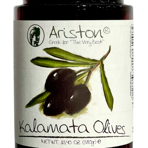 Ariston Kalamata Olives 13.40oz