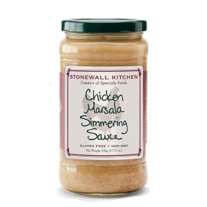 Simmering Sauce - Chicken Marsala