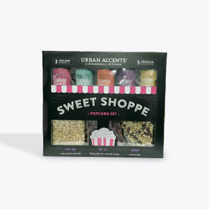 Popcorn - Sweet Shoppe Popcorn Set