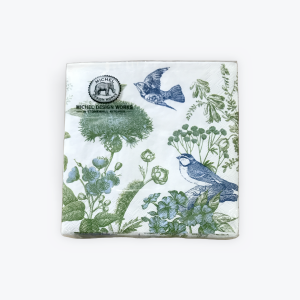 Napkins - Cotton & Linen Cocktail Napkins