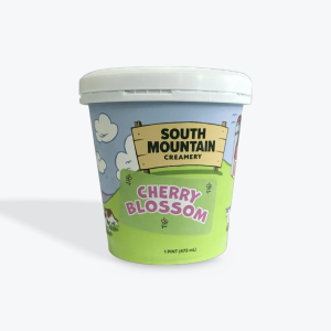 SMC - Cherry Blossom Ice Cream Pint