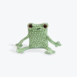 Moody Leggy Frog