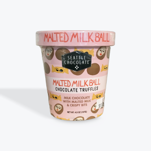 Malted Milk all Truffles Pint