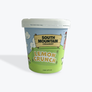 SMC - Lemon Crunch Ice Cream Pint