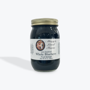 JS Whole Blueberry Fruit Spread Preserves
