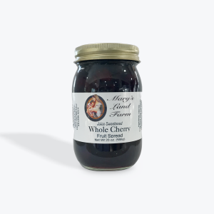 JS Whole Cherry Fruit Spread