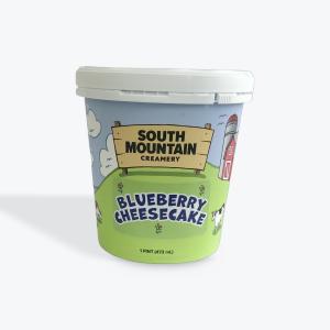 SMC - Blueberry Cheesecake Ice Cream Pint