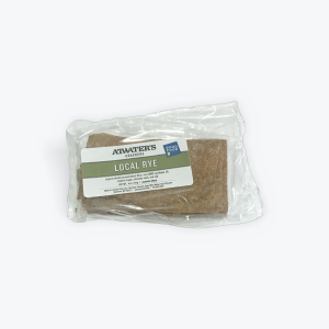 Atwater's Rye Cracker Mini Rectangles - 4 oz